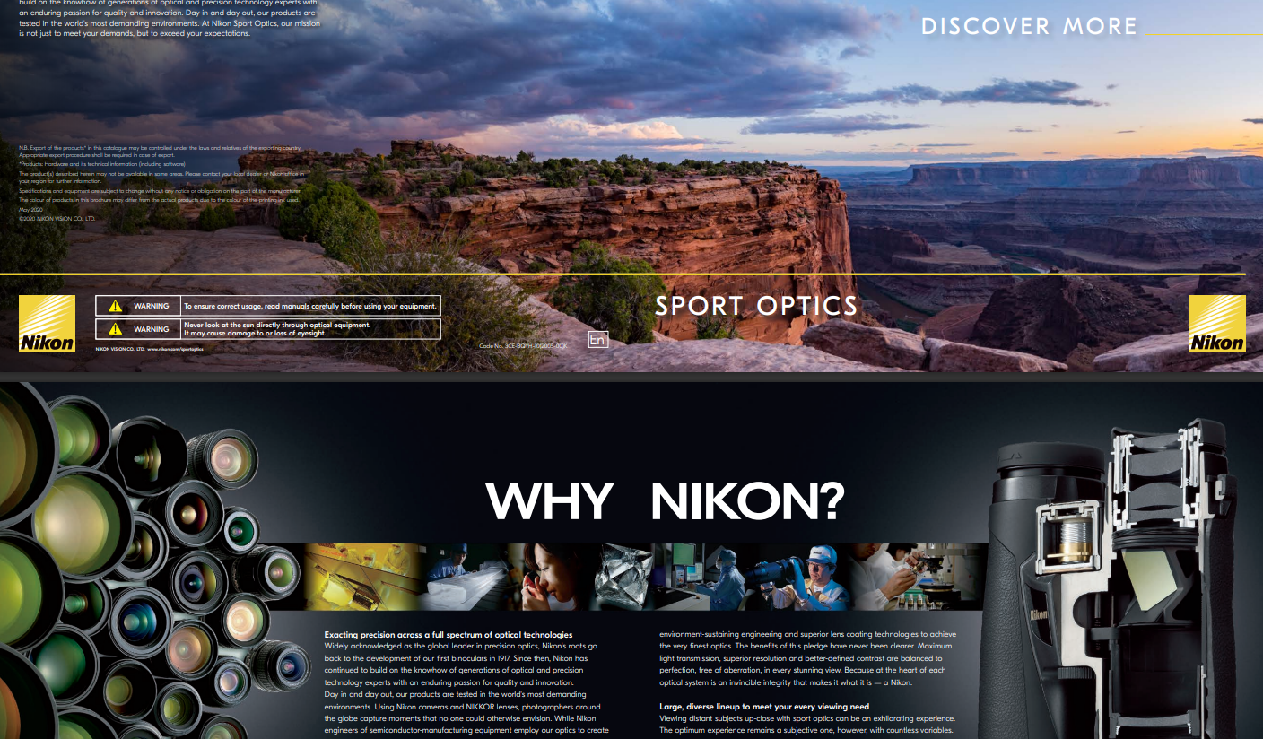 Nikon Scope Rebates