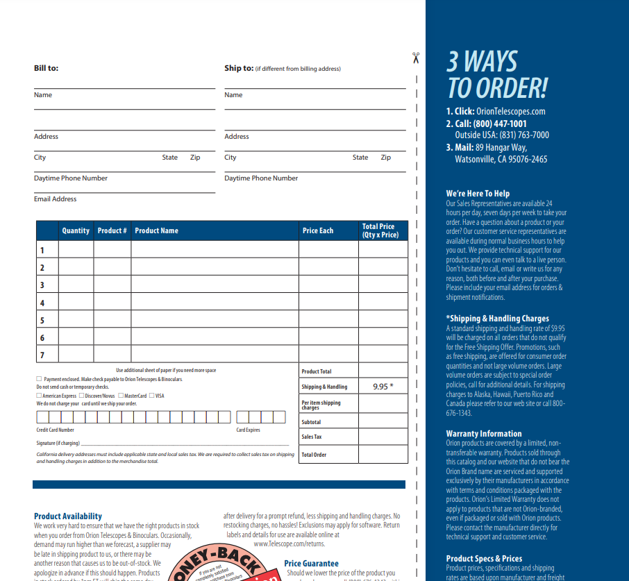 Free Shipping Rebate Form