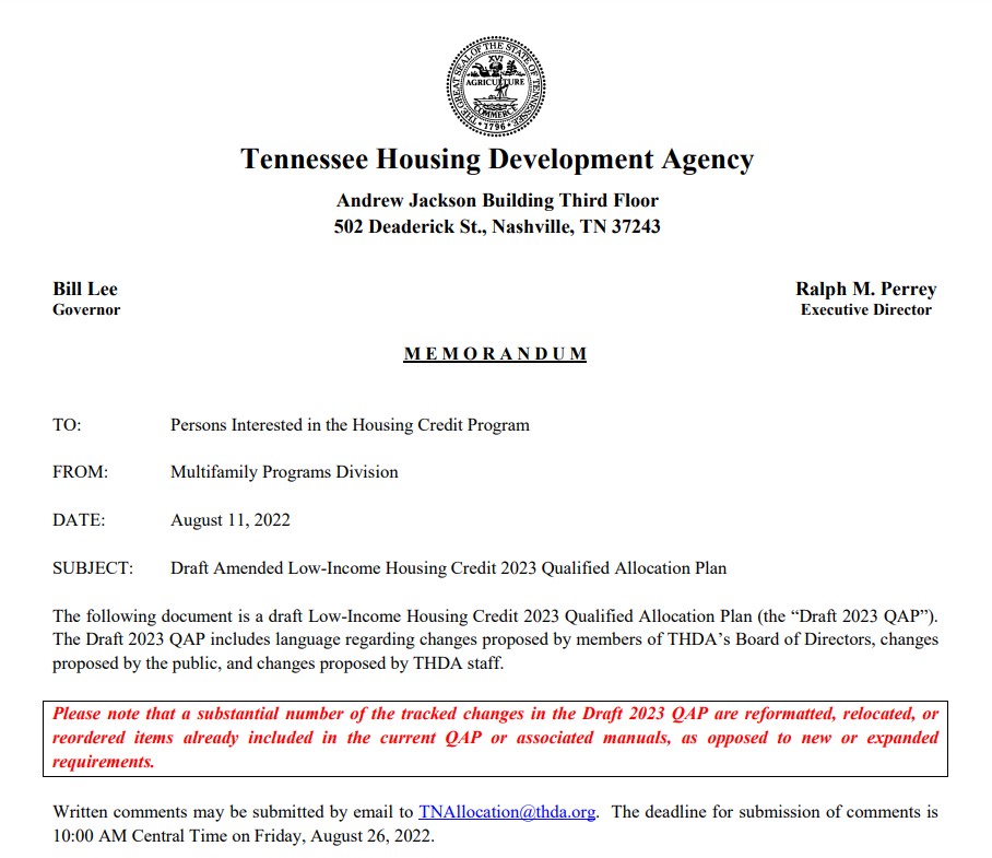Tennessee Renters Rebate 2023 Eligibility Application Deadline 