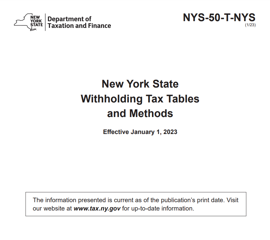 New York Tax Rebate 2023 All You Need To Know Printable Rebate Form