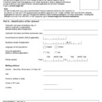 GST Rebate Form 2021