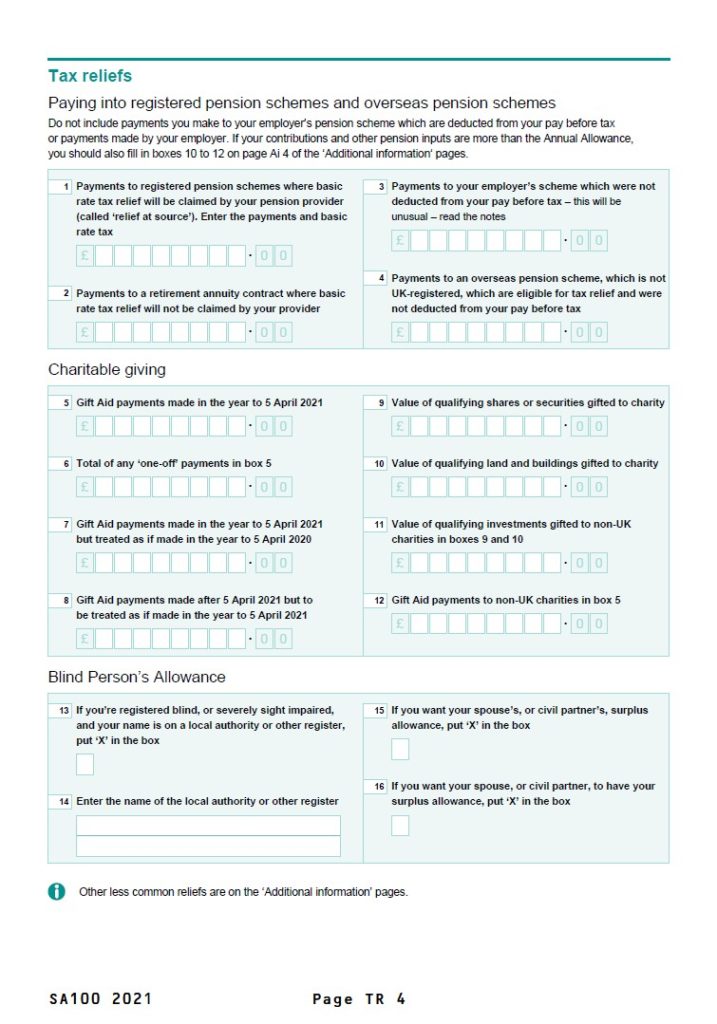 Work From Home Tax Rebate Form Printable Rebate Form