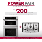 Home Depot $200 Rebate for LG Products