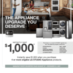 Home Depot Rebate for Home Appliances