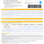 JCPenney Rebate Form for Air Cleaner