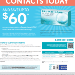 How To Get Biotrue Rebate Form from Bausch + Lomb