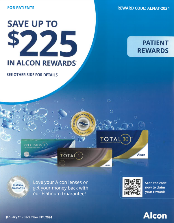 Alcon Dailies Rebate Form