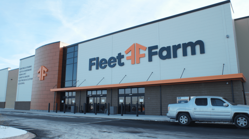 Fleet Farm Rebate Form 2023