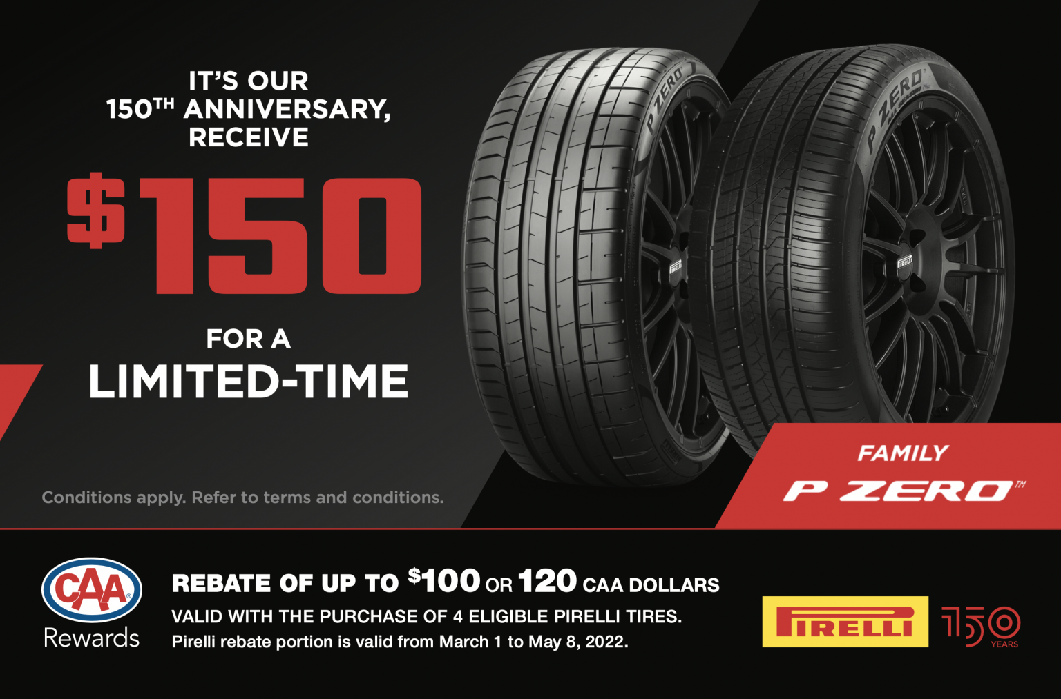 Current Tire Rebate Available Printable Rebate Form