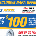 Tire Kingdom Rebate