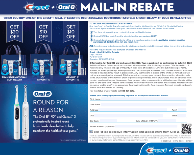 oral-b-rebate-form-2023-printablerebateform