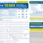 Rebate Form For Goodyear Tires