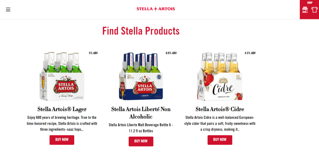 Stella Artois Rebate Form 2023