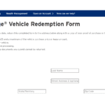 Drivers Edge Rebate Form 2023