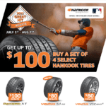 Hankook Tire Rebate Form 2022