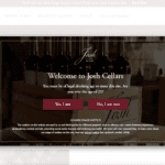 Josh Cellars Wine Rebate Form