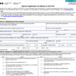 How To Fill Out HST Rebate Form