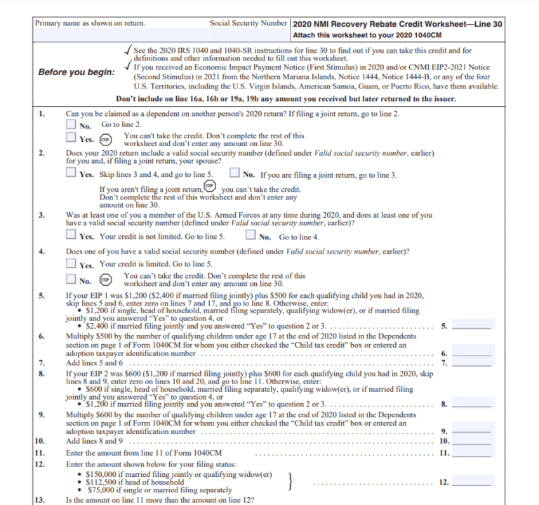 what-does-the-recovery-rebate-form-look-like-bees-printable-rebate-form
