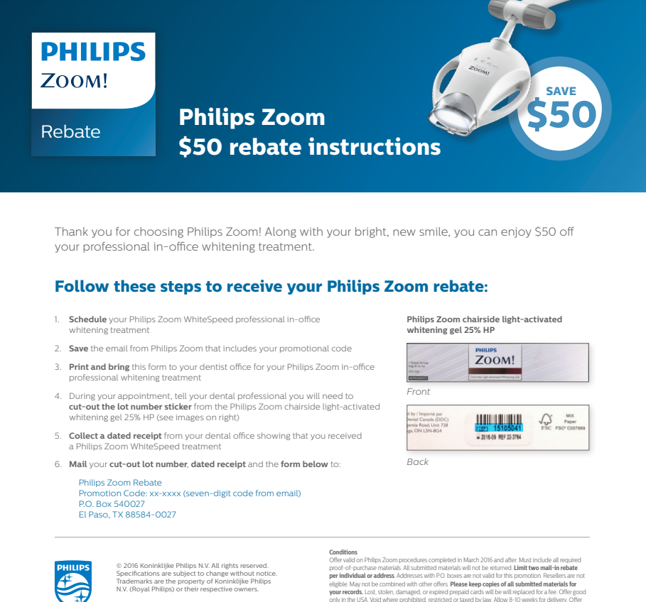 Zoom Rebate Form 2022 Air Optix Printable Rebate Form