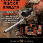 Federal Cartridge Rebate