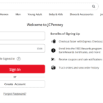 JCPenney RJCPenney Mail In Rebate Formebates Form 2023