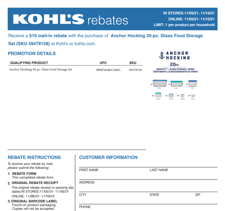 kohls-rebate-phone-number-printable-rebate-form