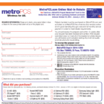 Metro Pcs Rebate Form