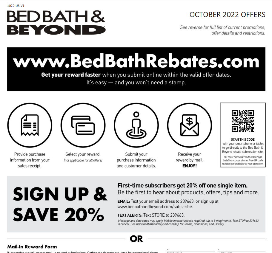Sonicare Bed Bath And Beyond Rebate