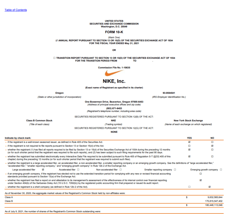 Nike Discount Account Printable Rebate Form