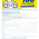 Michelin Rebate Form 2023
