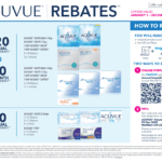 Acuvue Rebate Form 2024