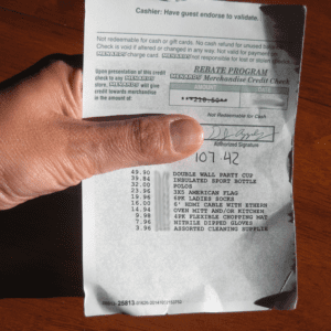 How To Look Up A Receipt From Menards - PrintableRebateForm.net