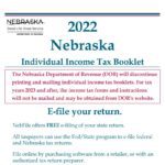 Nebraska Renters Rebate 2023