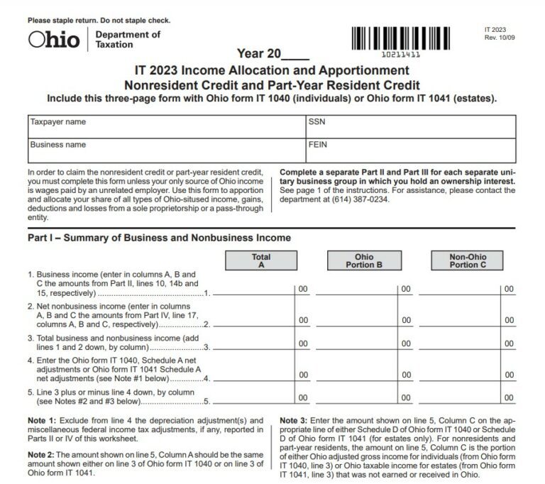 Aep Ohio Rebates 2023 Printable Rebate Form