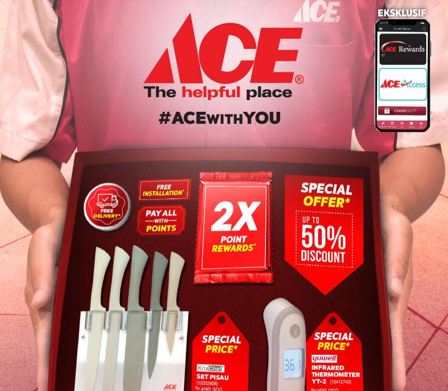 Ace Hardware Store Rebate 2024