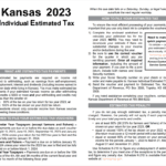 Kansas Tax Rebate 2023