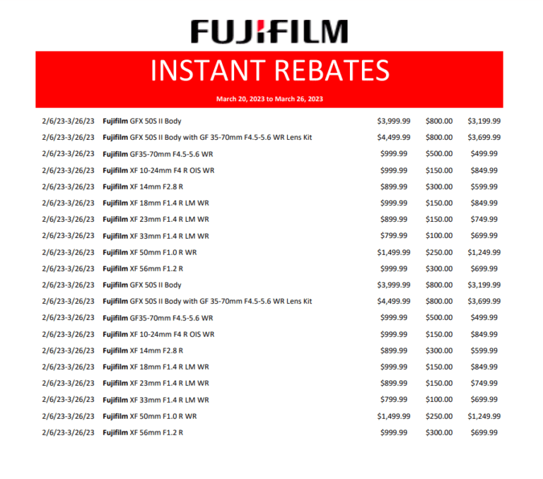 fujifilm-rebate-program-2023-printable-rebate-form
