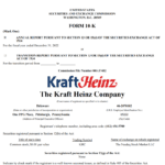 Kraft Heinz Rebate 2023