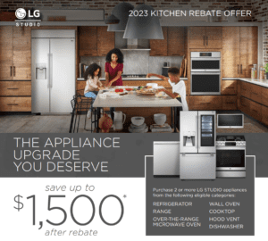 LG Electronics Rebate 300x270 
