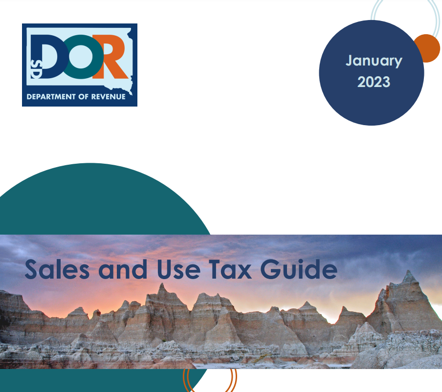 South Dakota Tax Rebate 2024