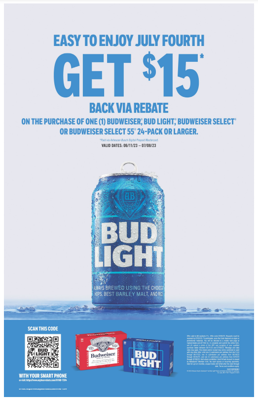 Budweiser Rebate 2023 Grab The Best Deals Of The Year Printable 