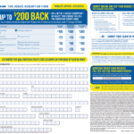 Goodyear Rebate Form 2023