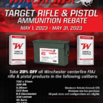 Winchester Ammo Rebate Form