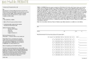 Oral-B Io Rebate Form 2024: Design And Features - Printable Rebate Form