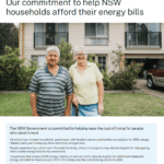 $500 Electricity Rebate NSW