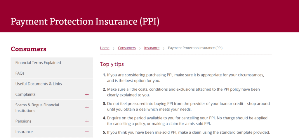 Ppi Tax Rebate Meaning PrintableRebateForm