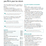 HMRC Tax Rebate