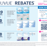 Acuvue Oasys Rebate Form 2024