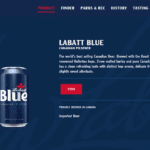 Labatt Blue Rebate Form 2024