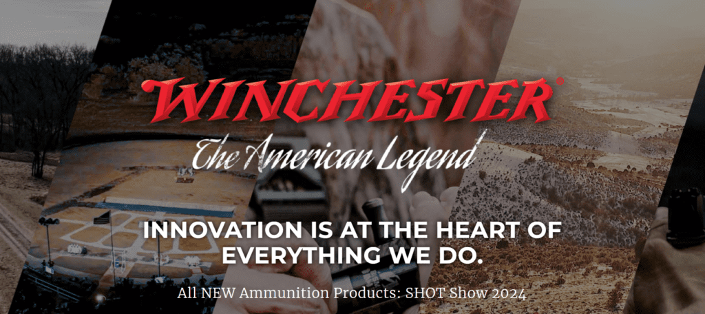 Winchester Ammo Rebate 2024 Form